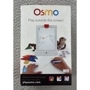 Osmo Genius‎ Starter Kit for iPad Interactive Learning System